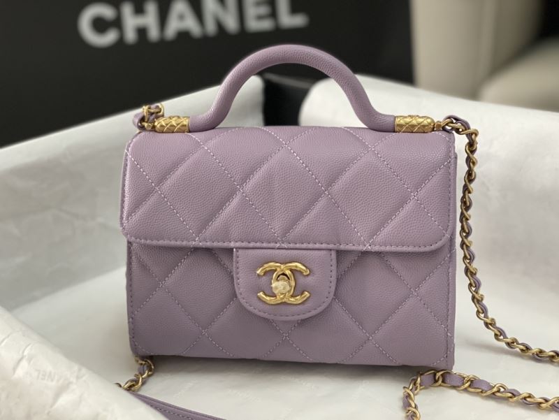 Chanel Satchel Bags